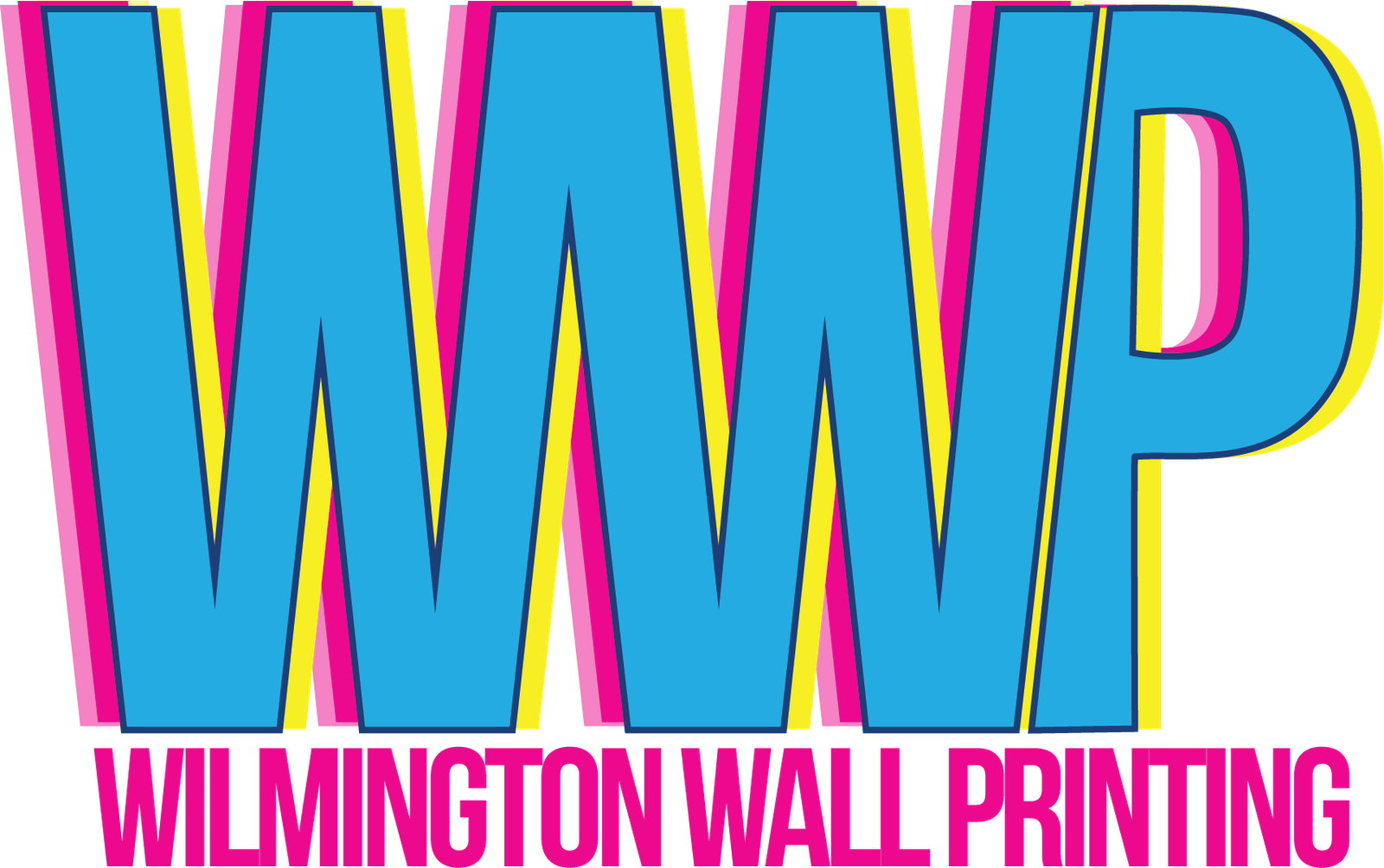 Wilmington Wall Printing Logo